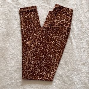 Aerie Offline Real Me Crossover Legging